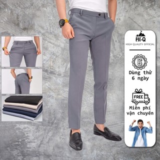 Quần âu nam HIQ, quần tây nam Hàn Quốc