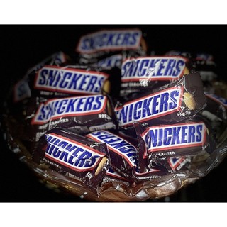 socola snickers
