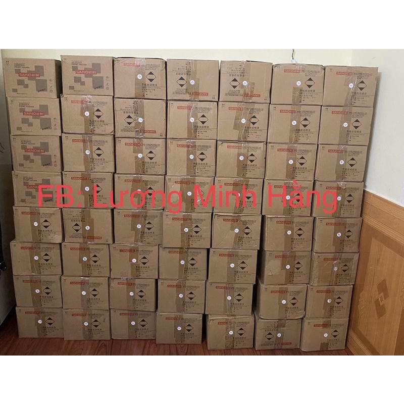 SƠN SANO 1 thùng 12lon 350ml màu 40