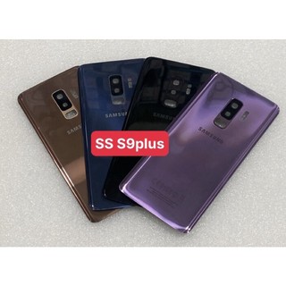 Nắp lưng thay thế điện thoại Ss S9plus có camera sau