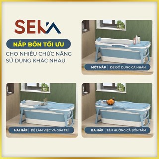 Bồn tắm gấp gọn cho người lớn