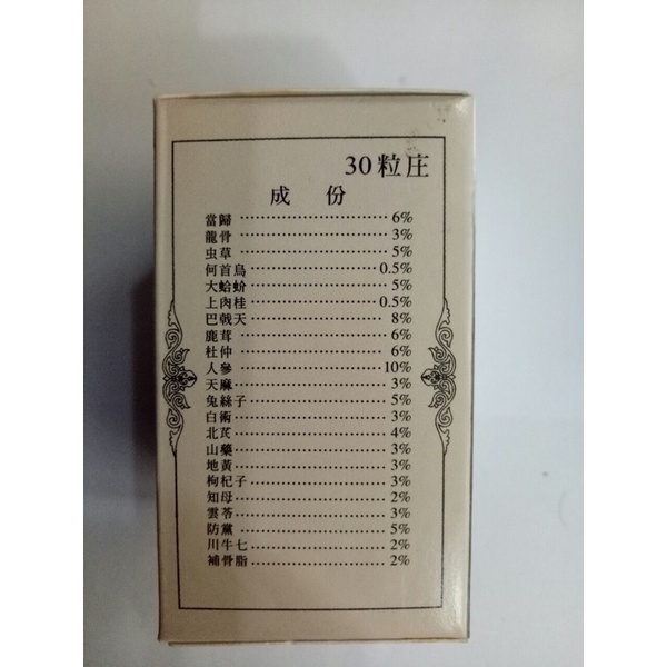 Nhân Sâm Kiện Tỳ Khai Vị Bổ Hoàn