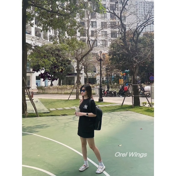 NY em đang ở đâu ?!??!! - ” Ở đâyy ” ( Đủ size : S- M - L - XL )