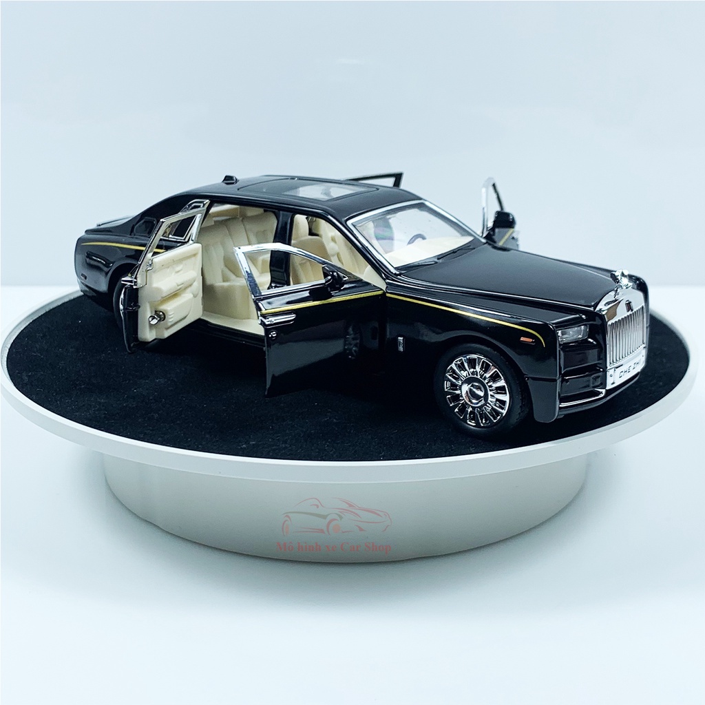 Mô hình xe Rolls-Royce Phantom VIII tỉ lệ 1:32