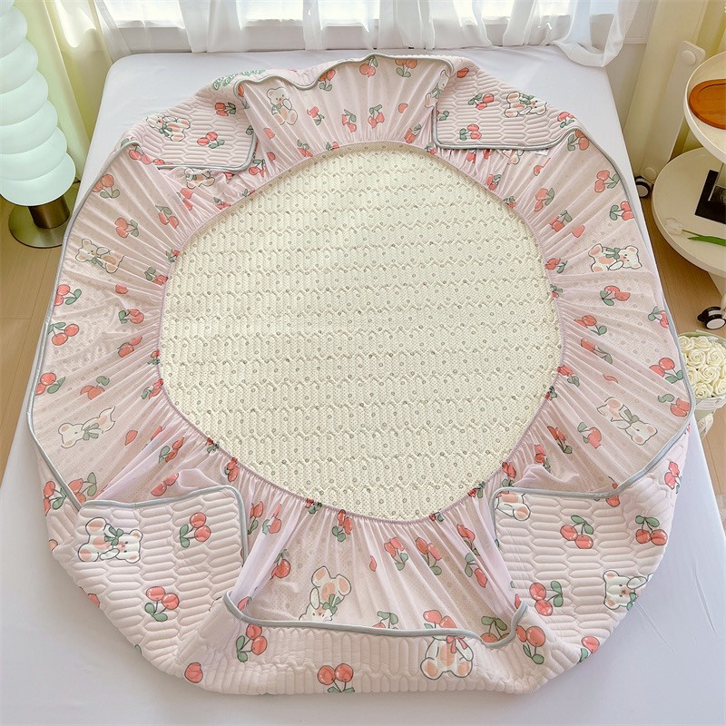 Chiếu điều hòa bọc chun,bọc toàn bộ đệm cao từ 10 đến tối đa 30xm