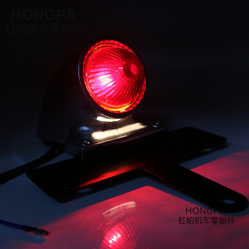 Đèn Phanh Dừng Gắn Đuôi Xe Mô Tô Chuyên Dụng