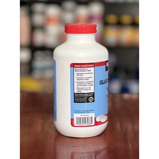 [Bill costco Mỹ] Kirkland Glucosamine 375 viên