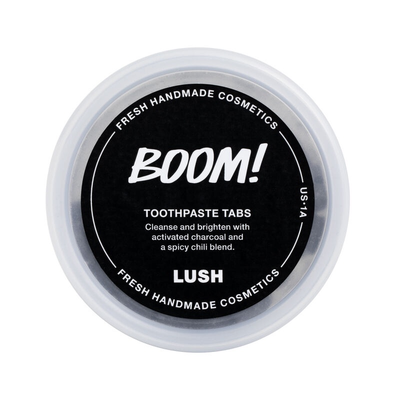 Viên đánh trắng răng Toothy Tabs (Boom, Limelight, Miles Of Smile, Dirty)