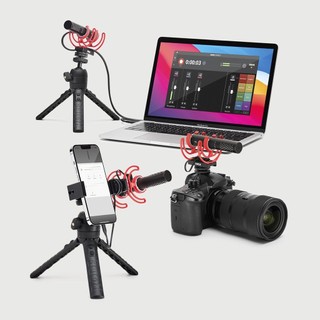 Microphone Rode VideoMic GO 2 - Cho Máy Ảnh
