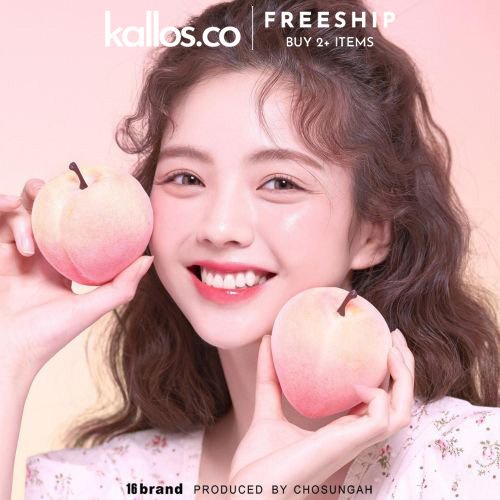 Kem Nền 16 Brand Mool Boon Tone Up Cream Nâng Tone, Làm Trắng Da - Kallos Vietnam