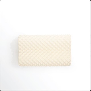 Gối cao su Liên Á Convulute ( kích thước 38x60x12cm)