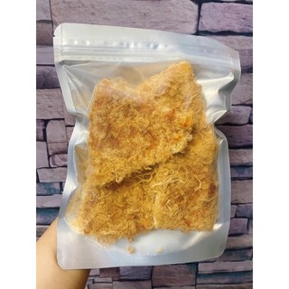 50K 250g cơm cháy đáy nồi siêu chà bông