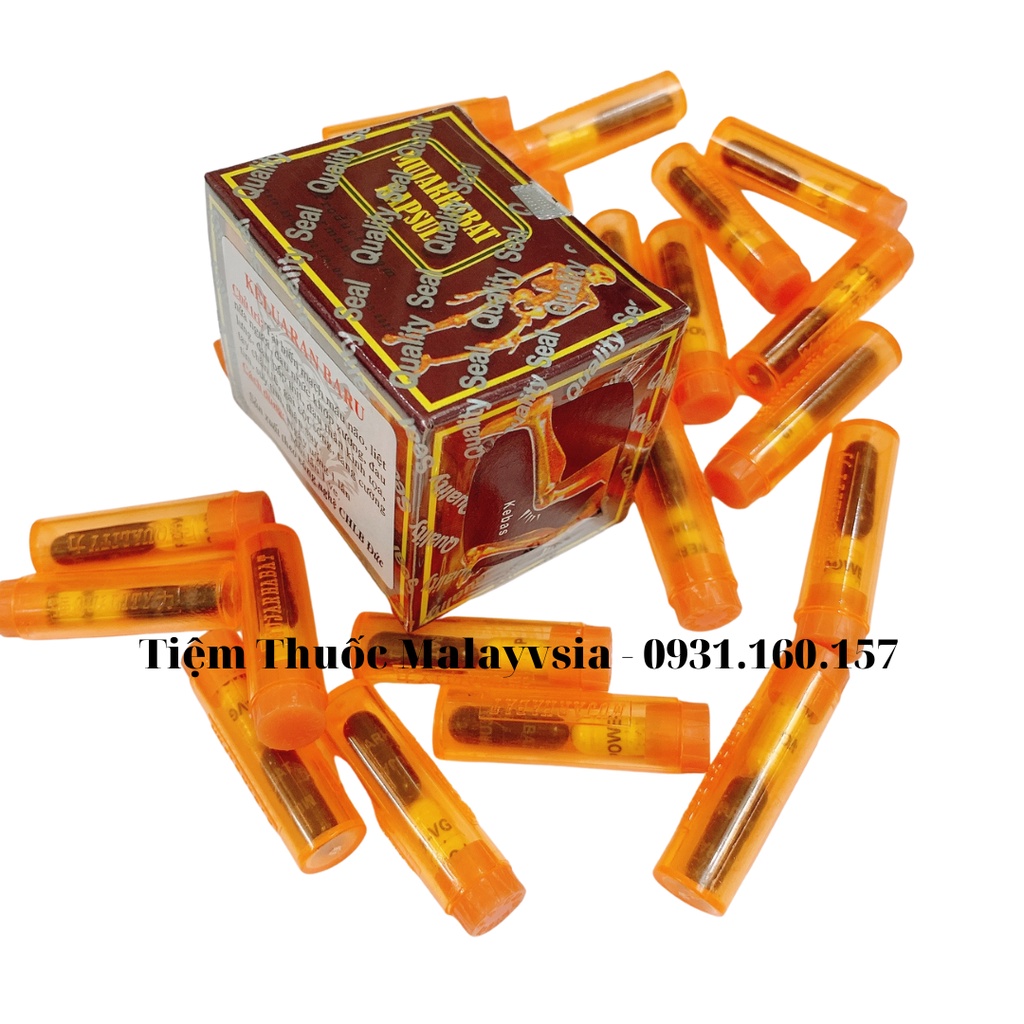 Viên Khớp Malaysia hộp 20 ống