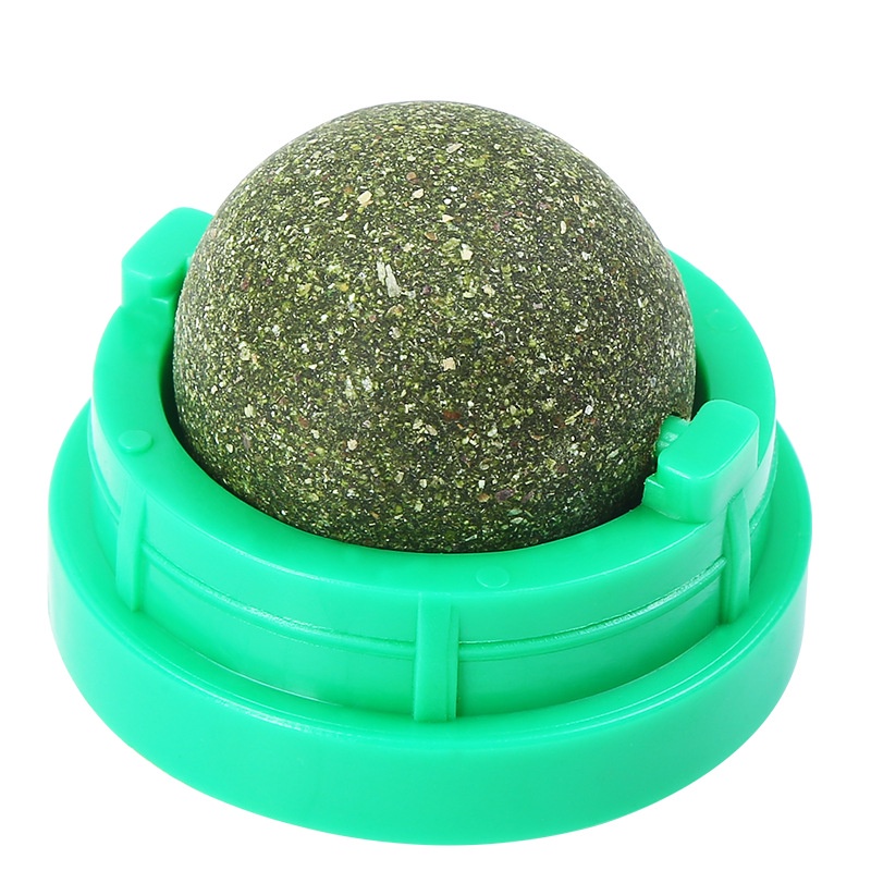 Viên Cỏ Bạc Hà Gắn Tường Giảm Stress Cho Mèo | cỏ mèo | đồ chơi cho mèo