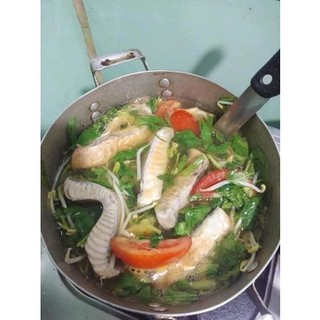 (Giao HCM) LƯỜN CÁ THU