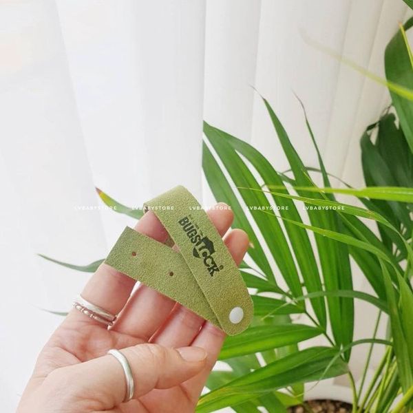 Vòng đeo tay đuổi muỗi, chống côn trùng Bugs Lock Natural Aromatic Band Hàn Quốc