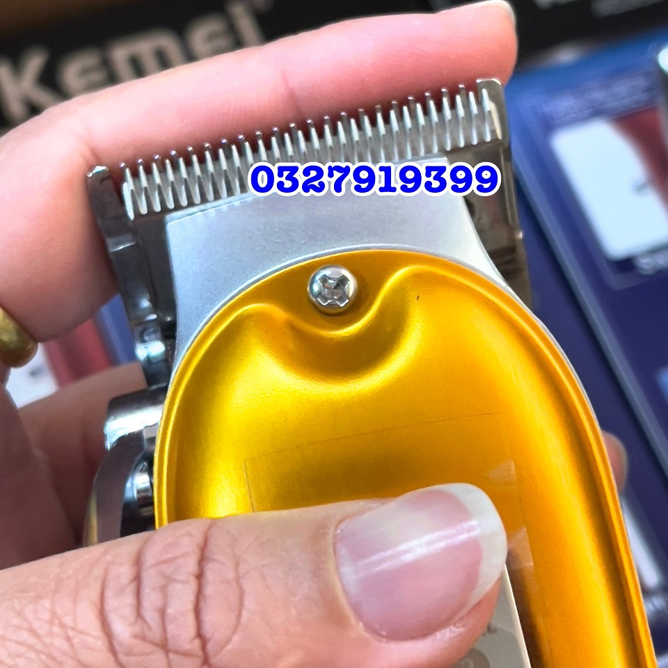 ✅freeship✅ Tông đơ cắt tóc cao cấp KEMEI 802