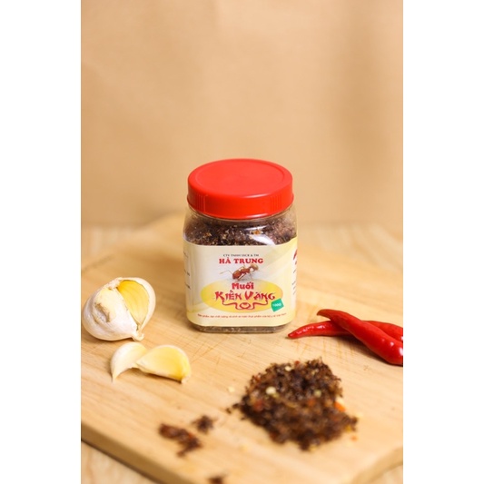 Muối kiến vàng Hà Trung ( 100gram )
