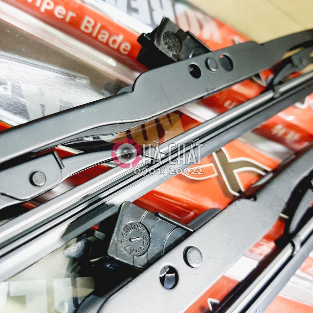 Bộ cần gạt mưa cho Hyundai i10 & Kia Morning 🚘 chính hãng ONNURI / K-EX nhập khẩu Hàn Quốc