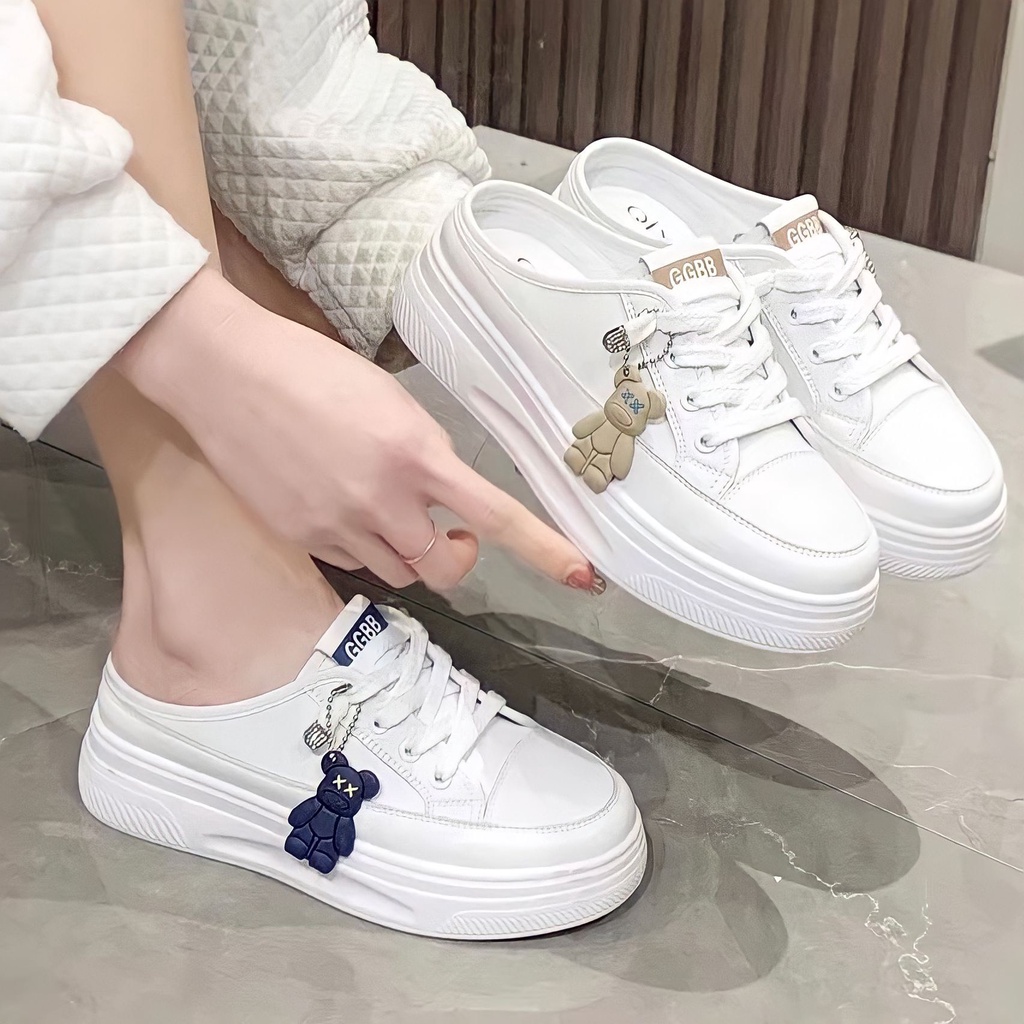 Min's Shoes - Sục Thể Thao Cao Cấp 12