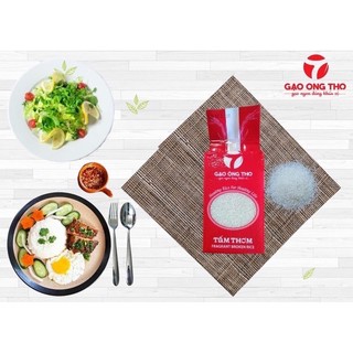 Combo 2 gói Tấm Thơm Ông Thọ.