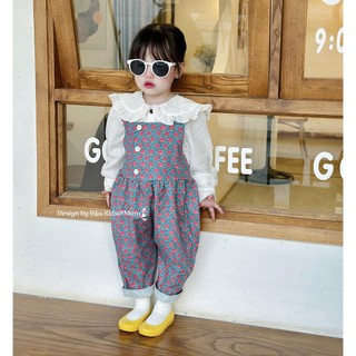 Set yếm nhung thô cute cho bé - Đậu Kids&Mom