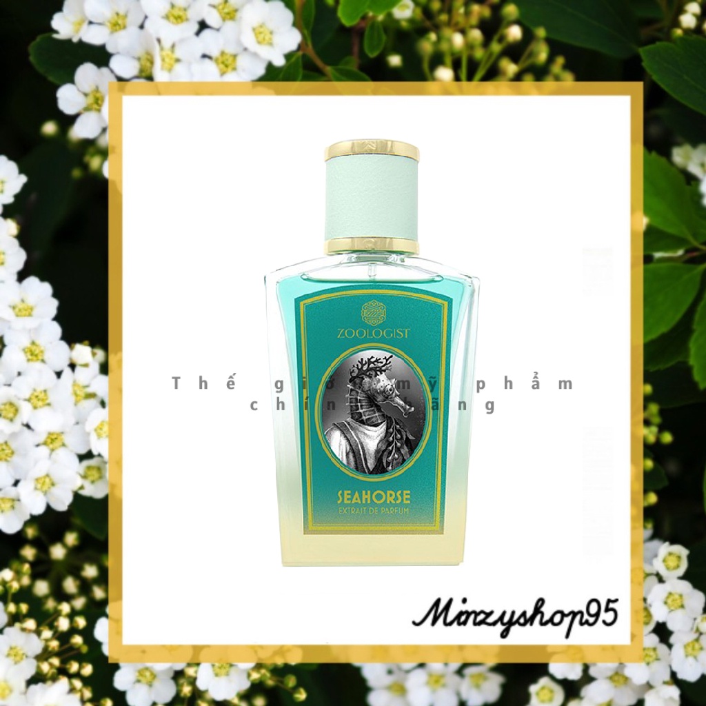 Nước hoa Zoologist Seahorse EDP 5ml/10ml/20ml