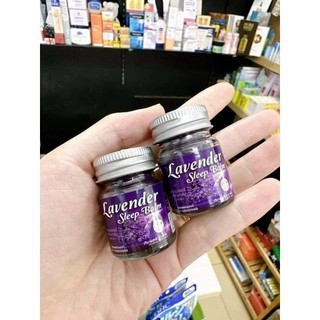 Dầu cù là Lavebder Sleep Balm thái lan