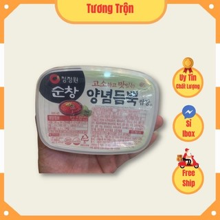 Tương trộn Ssamjang Sunchang Hàn Quốc hộp 200g