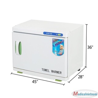 tủ hấp khăn RTD-23A