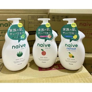𝐒𝐔̛̃𝐀 𝐓𝐀̆́𝐌 𝐊𝐑𝐀𝐂𝐈𝐄 𝐍𝐀𝐈𝐕𝐄 530ml