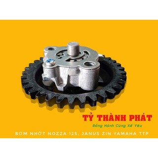 Bơm nhớt nozza 125, janus zin