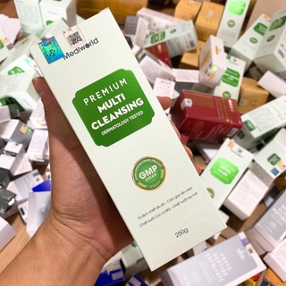 (Sỉ Spa) SỮA RỬA MẶT PREMIUM MULTI CLEANSING / BIO MULTI CLEANSING - MEDIWORLD