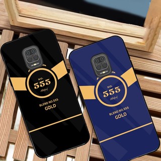 Ốp Lưng Xiaomi Note 9, Note 9S, Note 9 Pro Mặt kính cường cao cấp, thiết kế độc quyền, Sáng bóng