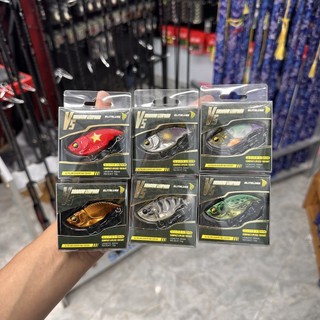 Mồi câu lure cá sắt V5