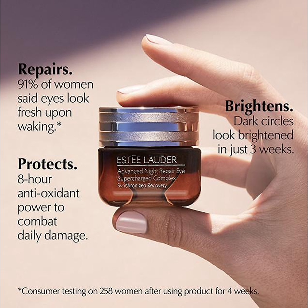 Kem Dưỡng Phục Hồi Da Vùng Mắt Estee Lauder  Advanced Night Repair Eye 5ml - BRZone Official