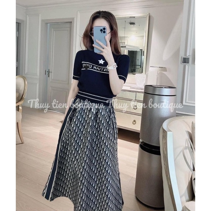 Chân Váy Dài Đii O Hot Hit QCCC