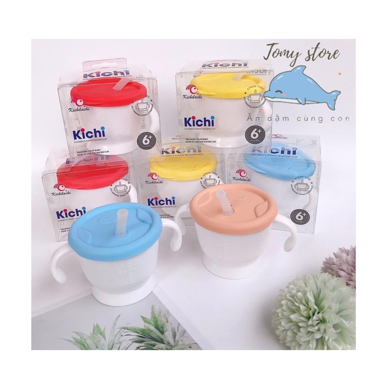CỐC TẬP HÚT KICHI