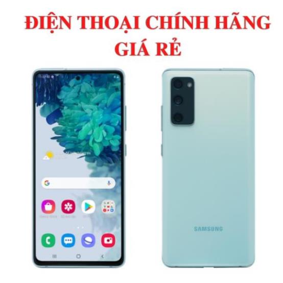 Điện thoại Samsung Galaxy S20 FE 128GB/256GB - Chính hãng nguyên seal - Bảo hành 12 tháng