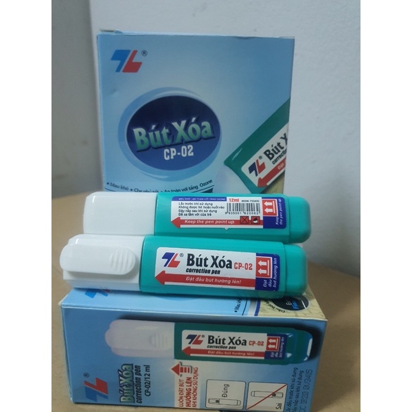 Combo 10 cây Bút xoá TL CP02