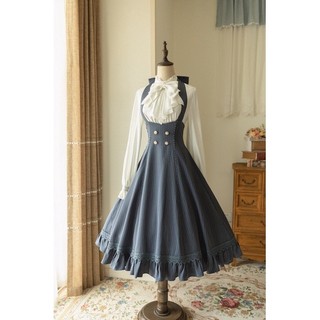 [Order] YAS0424-Váy lolita cổ điển Pháp CLA