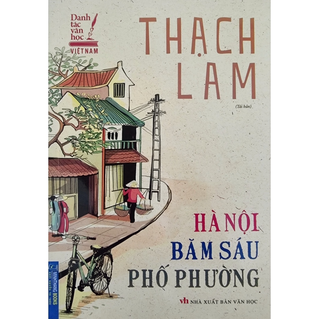 Sách - Hà Nội Băm Sáu Phố Phường