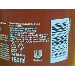 Kem ủ tóc Tresemme 180ml - BACH HOA HV