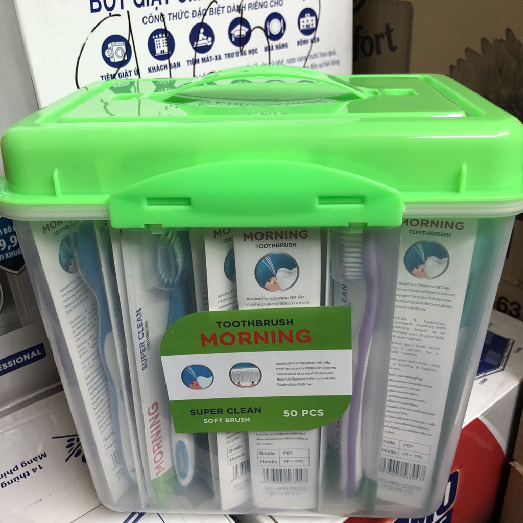 Bàn Chải Đánh răng Dr Happy 2088