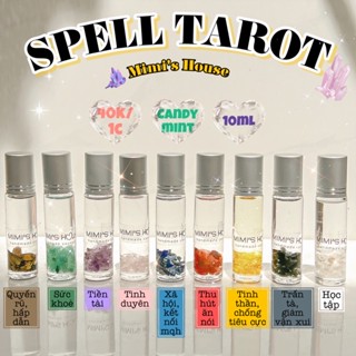 [ SẴN ] SPELL TAROT ĐÁ PHONG THUỶ