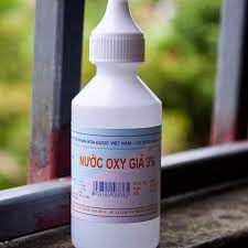 Oxy già 3% Lọ 100ml