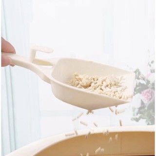 Xẻng xúc cát mèo cỡ lớn Màu ngẫu nhiên