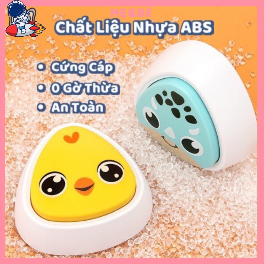 Bộ Chạm Nhảy Đập Tay Tăng Chiều Cao Cho Trẻ Có Nhạc Cảm Biến Phát Sáng