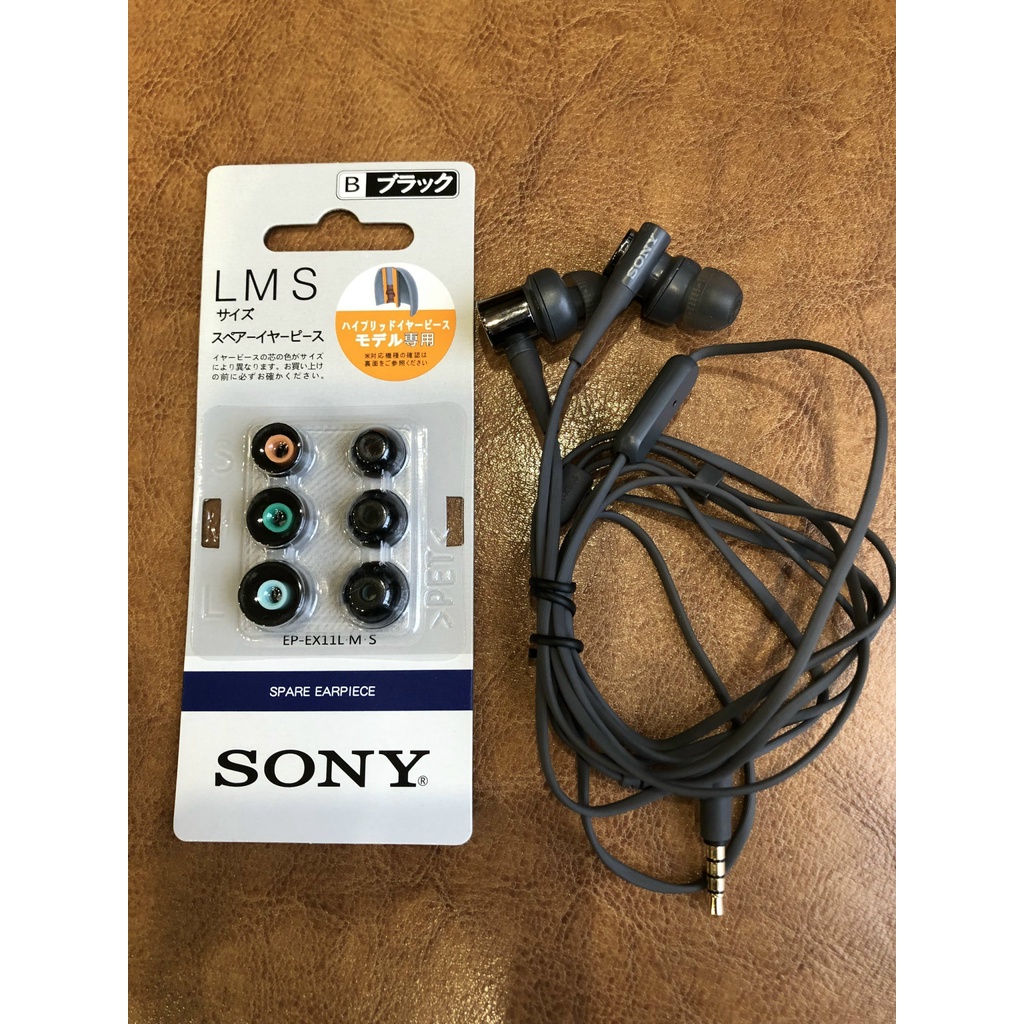 Tai nghe siêu bass sony XB55ap chính hãng có mic