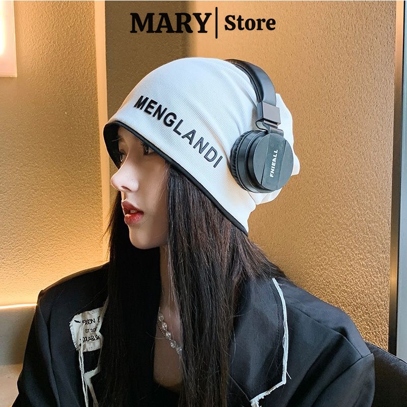 Mũ bucket MARY nón kết nam nữ unisex phong cách thời trang mùa hè đi chơi du lịch